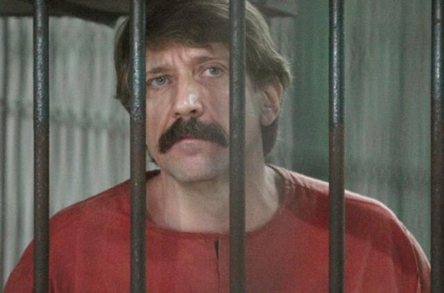 Tailando teismas panaikino kaltinimus Viktorui Butui, trukdžiusius jo perdavimui JAV