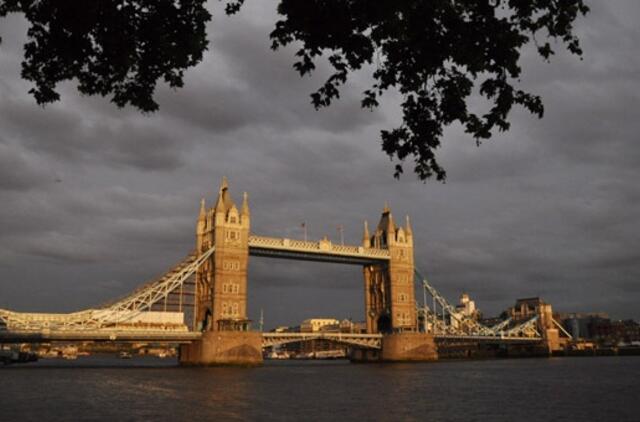 Tyrimas: Niujorkas ir Londonas išlieka patraukliausi pasaulio miestai