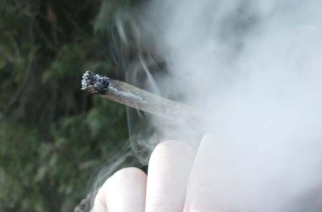 Vartotojo teisės: amerikietis dėl nekokybiškos marihuanos kreipėsi į policiją