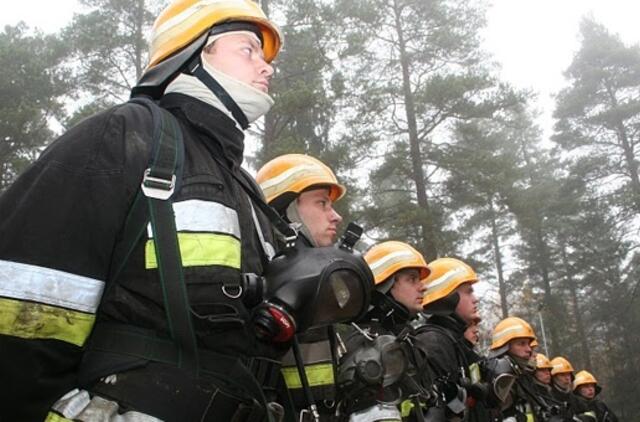 Visuomenės požiūris į valdžios institucijas nesikeičia