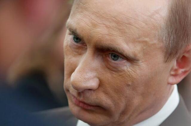 Vladimiras Putinas pabrėžė "Gulago archipelago" svarbą mokykloms