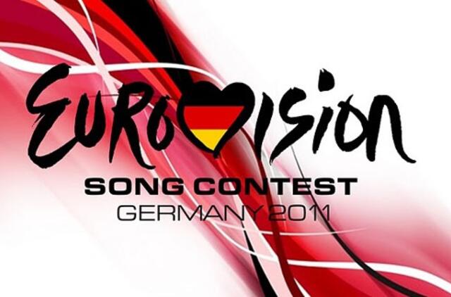 Vokiečiai Euroviziją surengs Diuseldiorfe