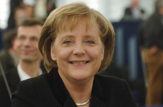 Vokietijos kanclerė Angela Merkel pripažino visišką daugiakultūrės visuomenės modelio nesėkmę