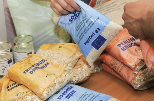 Vytautas Gapšys: nei institutai, nei interneto svetainės produktų kainų nesumažins