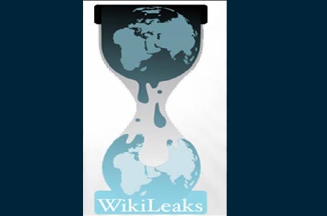 "Wikileaks" neatskleidžia karo Irake dokumentų paviešinimo datas