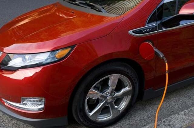 "Žaliausias" planetos automobilis bus paskelbtas lapkritį