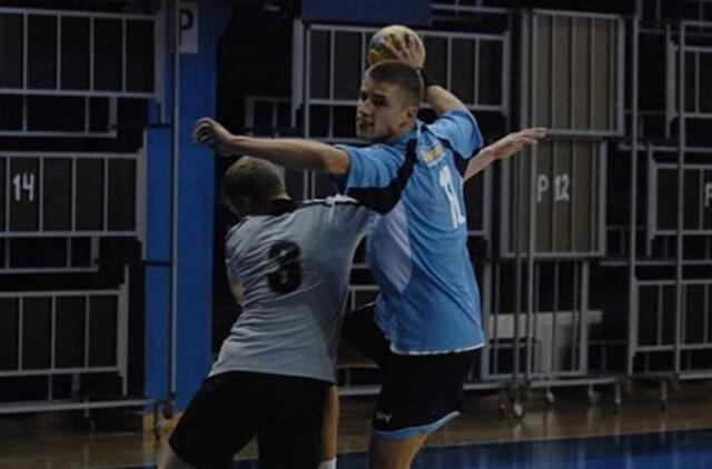 "Žemaitijos dragūną" parklupdė dzūkai