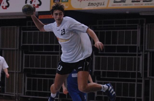 "Žemaitijos dragūnas" siautė Latvijoje