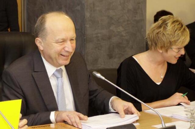 Andrius Kubilius: ES nuostatos - naudingos, siekiant išsivaduoti iš monopolistų