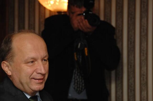 Andrius Kubilius: pernai buvome kritikuojami, o šiandien esame kopijuojami