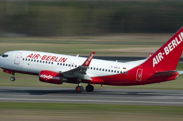 Aptiktas įtartinas krovinys, turėjęs patekti į lėktuvą