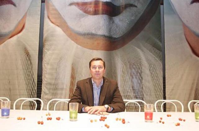 Artūras Zuokas - ne eilinis!