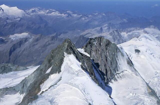 Austrijoje vienas lenkų alpinistas žuvo, du dingo be žinios