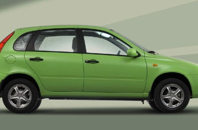 Automobilių kokybė: savo modelius atšaukia ir rusų "AvtoVAZ"