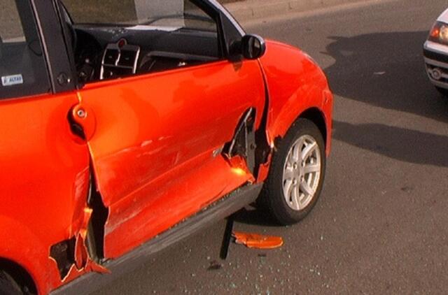 Avaringiausia savaitės diena - penktadienis