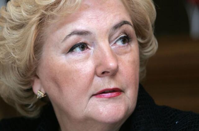 "Bičiulė" Kristina negalės dalyvauti savivaldos rinkimuose