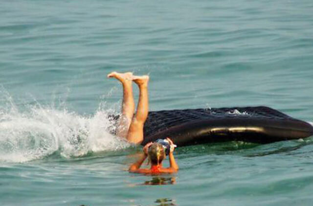 Bulvaras: tikėk - netikėk