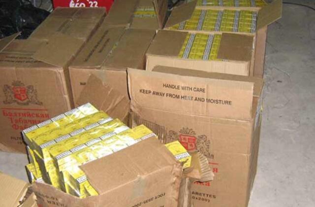 "Darbiečiai": premjeras užmiršo užlopyti skyles pasienyje