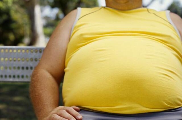 Daugiau nei pusei klaipėdiečių nustatytas antsvoris