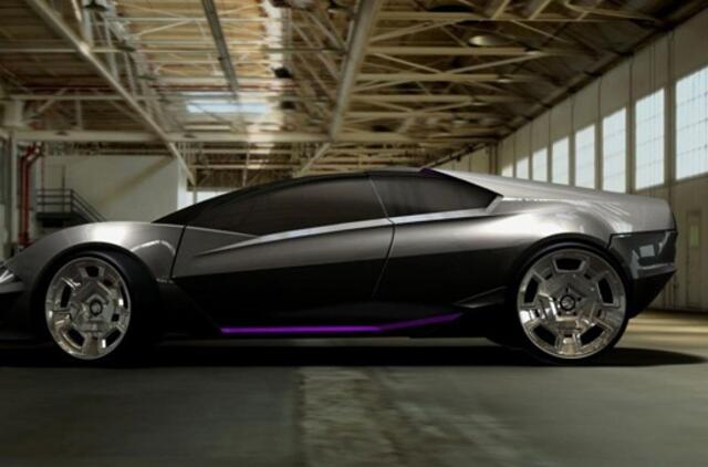 "De Tomaso": į automobilių pasaulį - per "Fiat" gamyklą