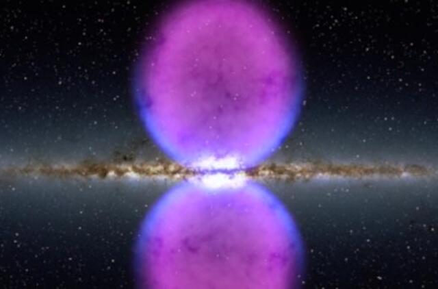 Didžiuliai kosminiai burbulai glumina mokslininkus