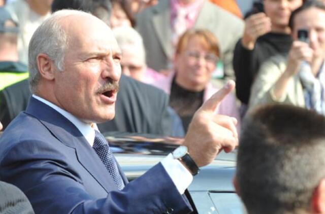 ES: Aleksandras Lukašenka - ne vienintelis posto vertas kandidatas