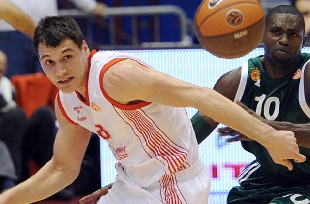 Eurolyga: V turo rezultatai