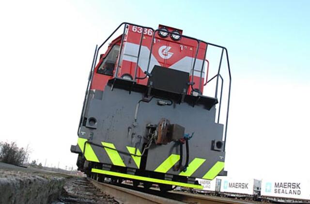 Geležinkelininkai laukia Miškų įstatymo pataisos