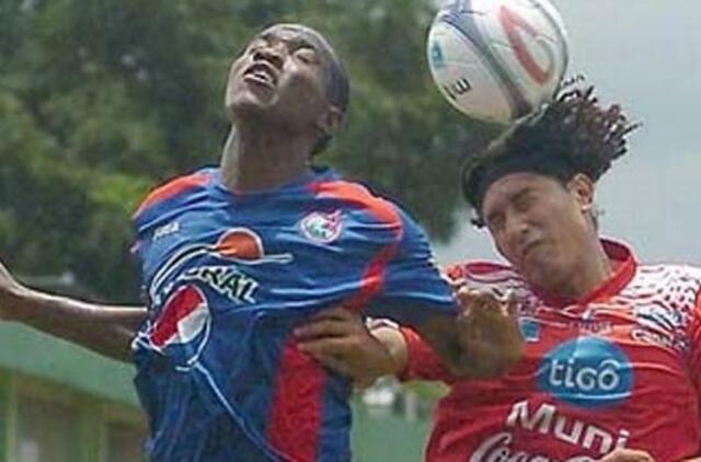 Gvatemaloje aukščiausiosios lygos futbolininkas sukapotas į gabalus