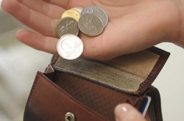 Ingrida Šimonytė: atlyginimo padidinimą žmogus atsimena du mėnesius, o sumažinimą - visą gyvenimą