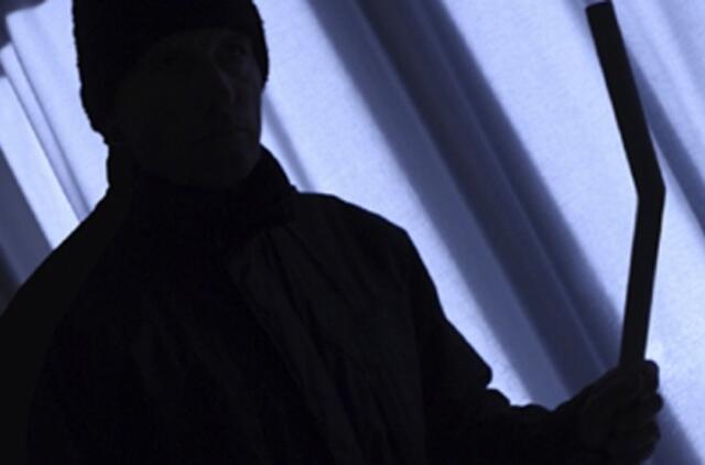 Iš mokyklos pavogė tris tonas metalo