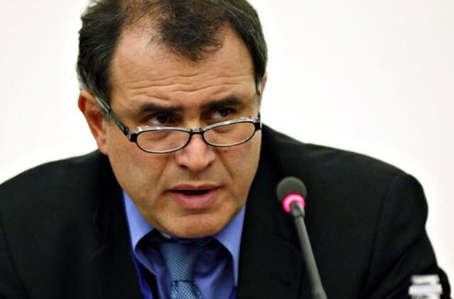 Išsivysčiusioms šalims prognozuojamas silpnas ekonomikų augimas