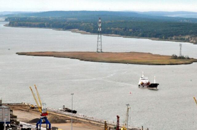 Išvadų dėl dujų terminalo laukiama trečiadienį