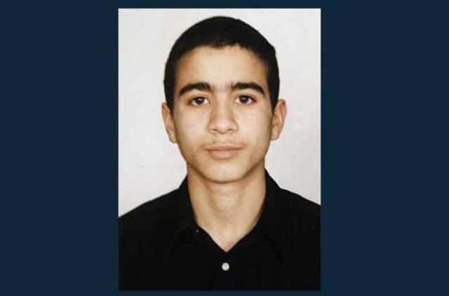 Jauniausias Gvantanamo kalinys nuteistas kalėti 40 metų