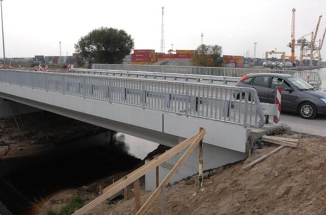 Kairių gatvės rekonstrukcijai - milijonai litų