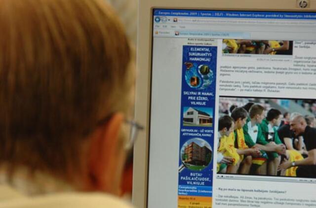 Kandidatai parašus galės rinkti ir internetu