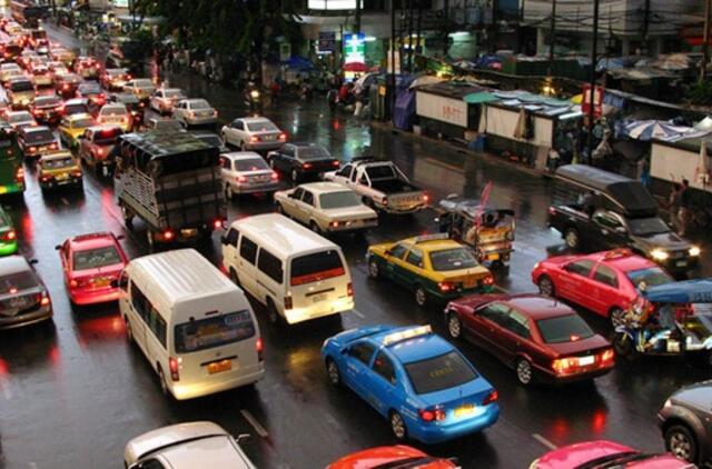 Kinija tampa verslo klasės modelių gamintojų Meka