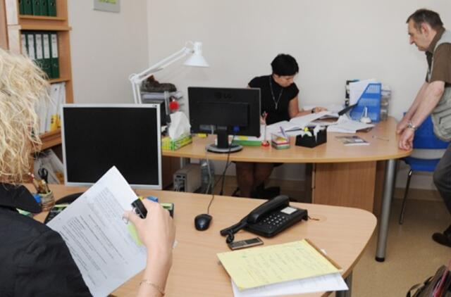 Kitąmet socialiniai darbuotojai įgis teisę gauti darbo užmokesčio priedus