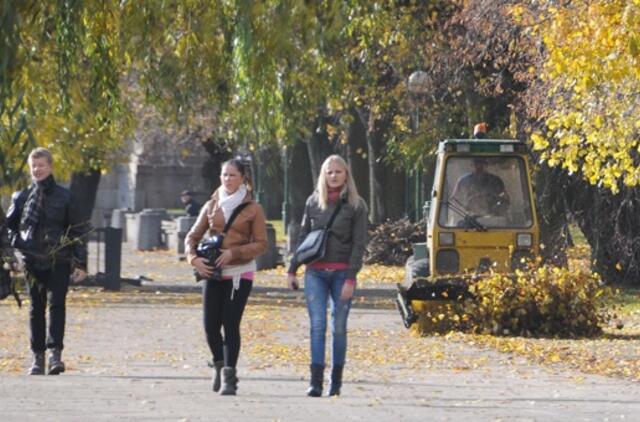 Klaipėda: VE.lt pristato lapkričio 11 dienos įvykius