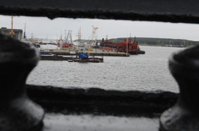 Klaipėda: VE.lt pristato lapkričio 16 dienos įvykius