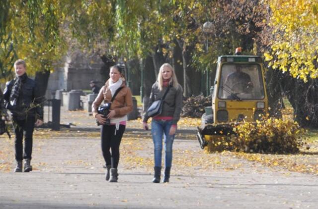 Klaipėda: VE.lt pristato lapkričio 19 dienos įvykius