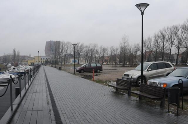 Klaipėda: VE.lt pristato lapkričio 20 dienos įvykius