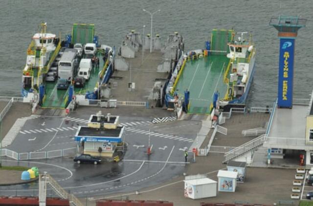 Klaipėda: VE.lt pristato lapkričio 22-osios įvykius