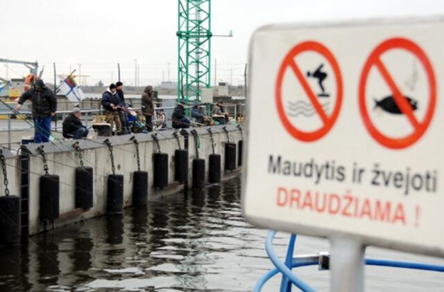 Klaipėda: VE.lt pristato lapkričio 28 dienos įvykius