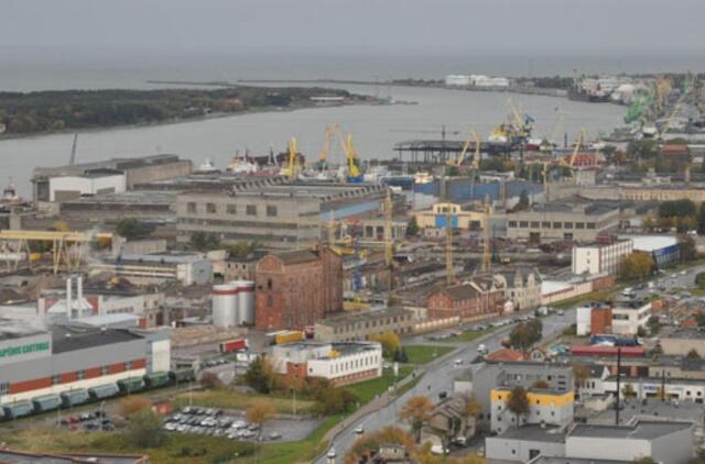 Klaipėda: VE.lt pristato lapkričio 29-osios įvykius