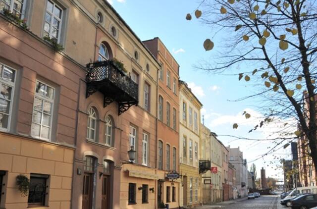 Klaipėda: VE.lt pristato lapkričio 5 dienos įvykius