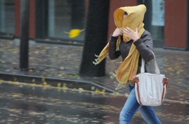 Klaipėda: VE.lt pristato lapkričio 7 dienos įvykius