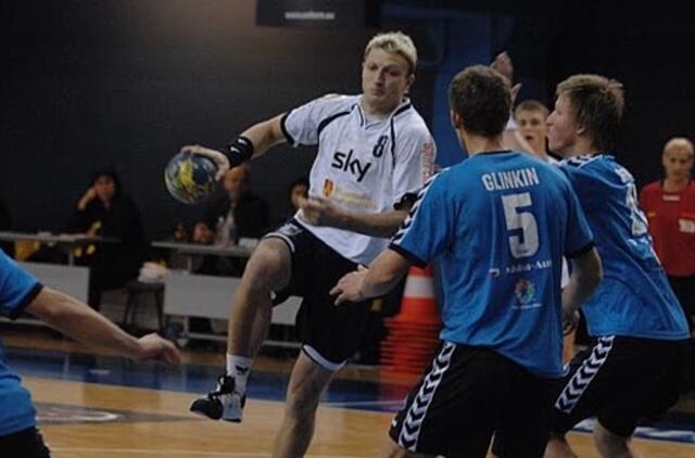 Klaipėdos "Žemaitijos dragūnas" įveikė estus