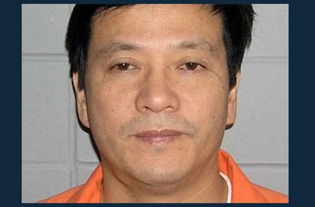 Korėjietis teisiamas dėl dokumentų vagystės iš "Ford"