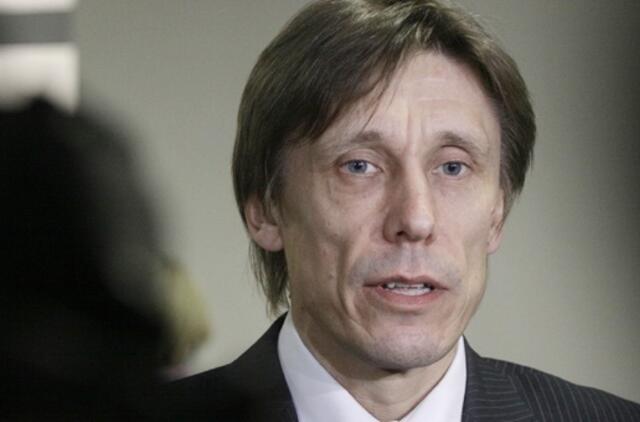 Laimontas Dinius prisijungė prie Seimo Liberalų sąjūdžio frakcijos